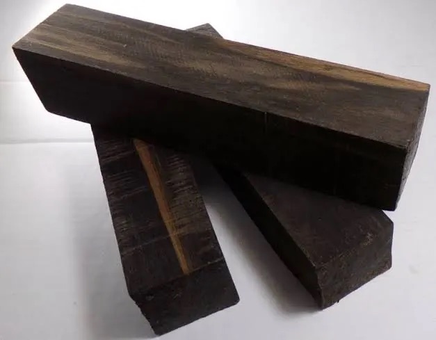 Ébène / Ebony (Diospyros crassiflora) - Image 2