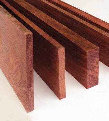 Bubinga (Guibourtia demeusei) - Image 3