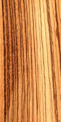 Zingana / Zebrawood (Microberlinia brazzavillensis) - Image 2